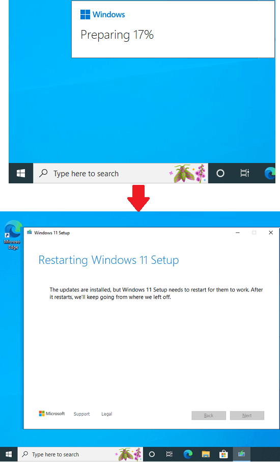 Windows11Upgrade Prepare for Windows 11