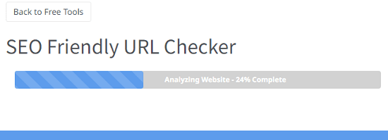 5 Free SEO Friendly URL Checker Online