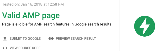 Free AMP Validator Websites to Test AMP Pages for Errors