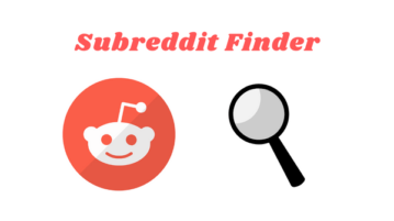 Free Subreddit Finder for Reddit to Find Subreddits for any Topic