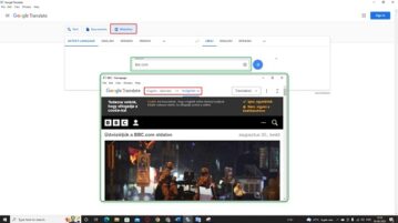 5 Free Google Translate Client Apps for Desktop Google Translate portable website translation