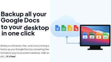 How to Backup all Google Docs as PDF, DOCX, ODT Files for free