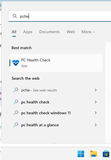 How to Disable or Remove PC Health Check from Windows 11