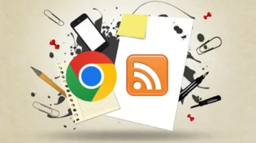 How to enable RSS feed Reader in Google Chrome to follow Sites