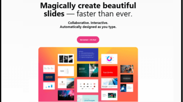 Pitch Deck Creator to Generate Slides Automatically from Text