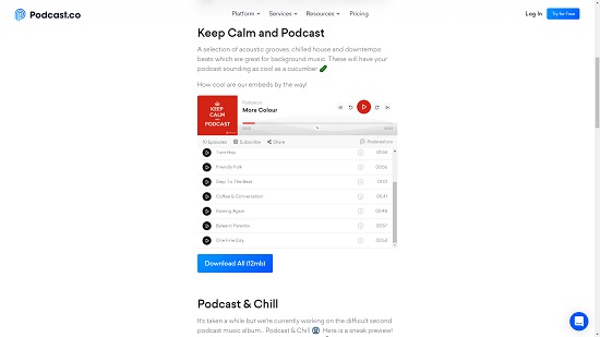 Podcast.io