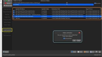 3 Free Software to Bulk Remove Symbolic Link on Windows Czkawka