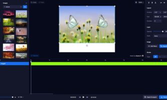 Free Open Source Motion Graphics Editor for Everyone: Motionity