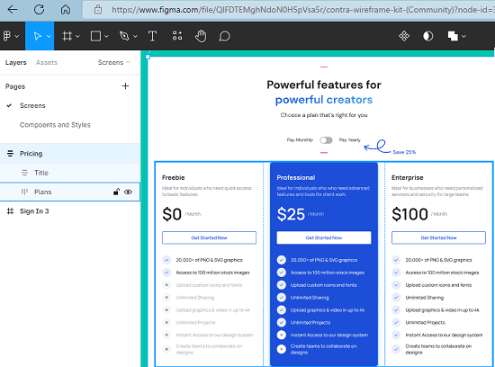 Figma Open Design