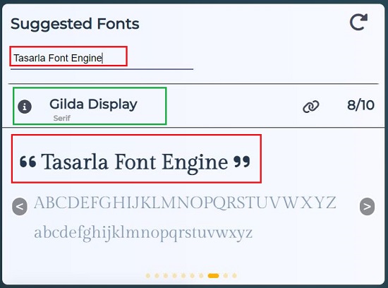Font Engine 1