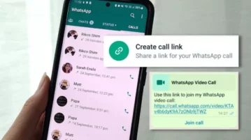 How to Generate Video Call Links on WhatsApp to Join Calls