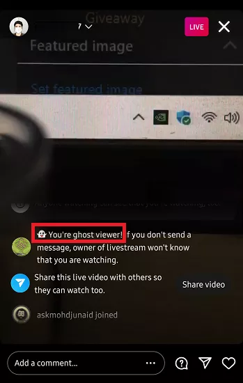 How to Watch Instagram Live Streams Anonymously