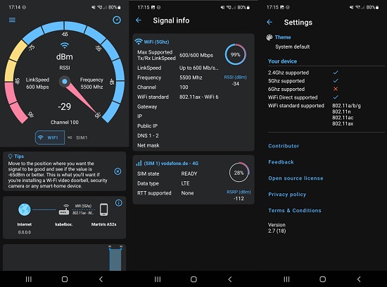 Net Signal Pro