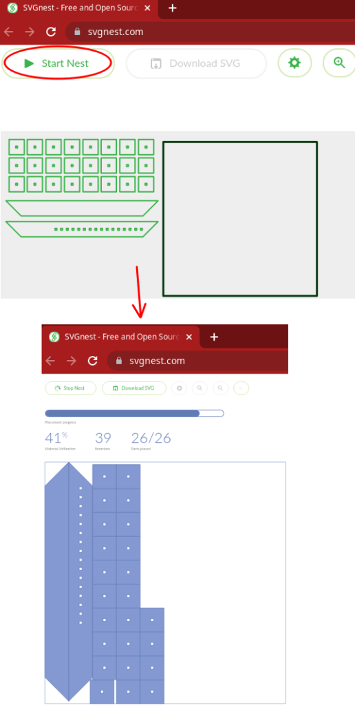 Best Free Nesting Software for 2D Cutting Optimization