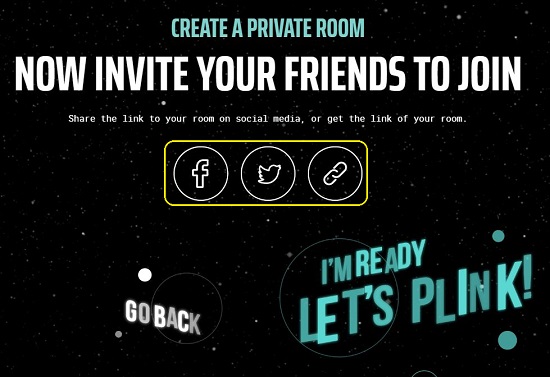 Share private room
