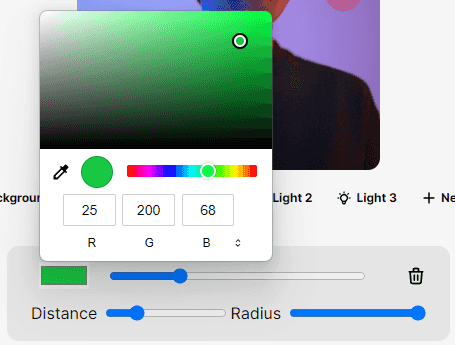 ClipDrop Changer Color