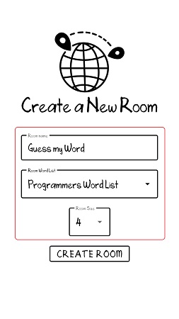 Create new room