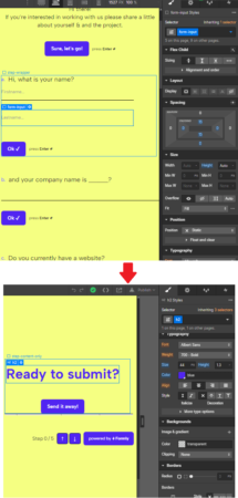 How to Create Multi Step Forms on Webflow
