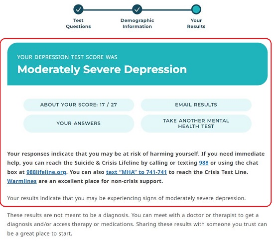 Mental Health America