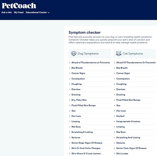 Pet Coach