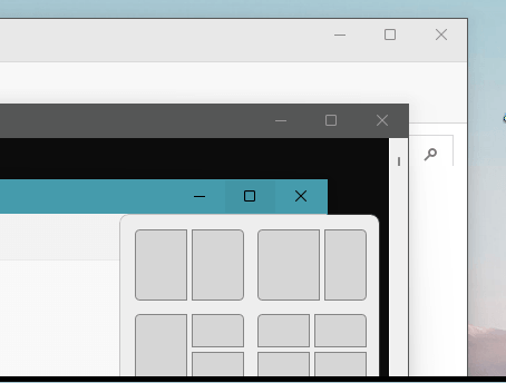 Rounded Corners Disabled Windows 11