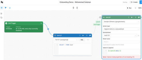 How to Create Developer Workflows in Retool
