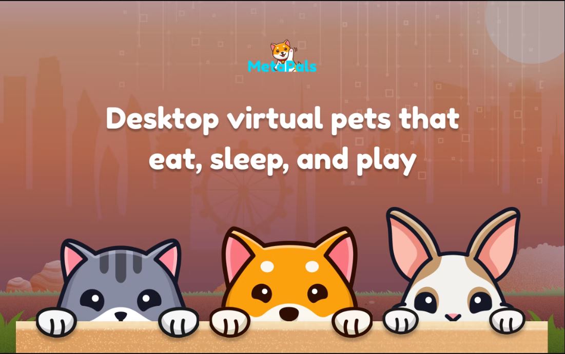 Free Virtual Pets to add to your Desktop for Fun MetaPals