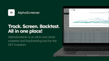 Free US Stock Screener Tool with Backtesting for Beginner Investors
