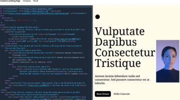 Free Website to Customize, Download Tailwind CSS Components Windl