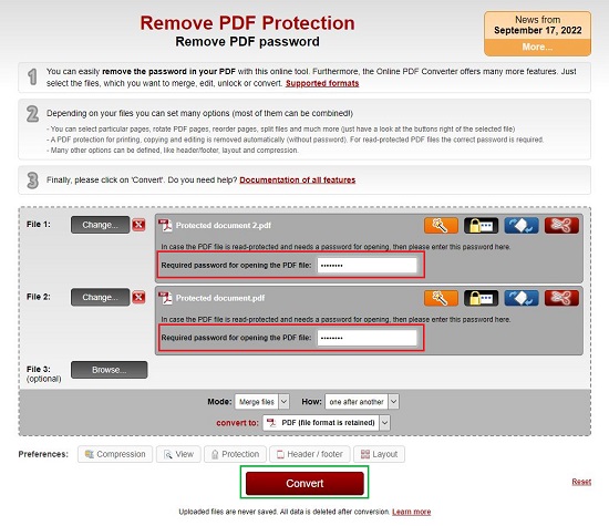 OnlinePDF