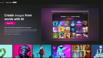 Free AI Image Generator by Microsoft Bing based on Dall-E Featured