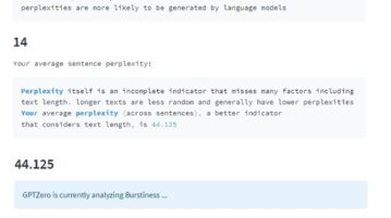 2 Free Tools for Teachers to Detect ChatGPT Generated Essays & Assignments GPTZero