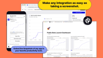 How to Create Self Updating Screenshots for Reports, Dashboards How to Create Self Updating Screenshots for Reports, Dashboards