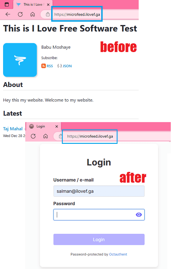 How to Password Protect Websites on Cloudflare