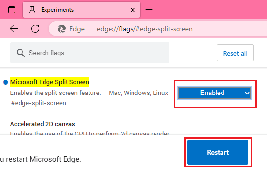 edge edge-split-screen enabled