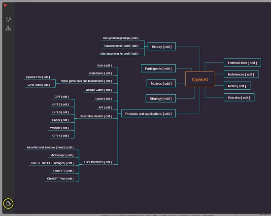 Download Mind map