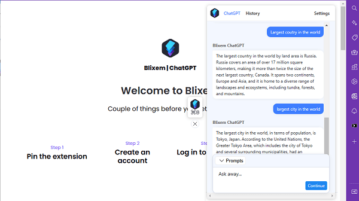 Free Chrome Plugin to Access ChatGPT Chatbot on any Website