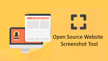 Free Self Hosted Website Screenshot Generator with API Screenia