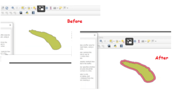 Free tool to Create Buffer around Points, Polygons of KML Files