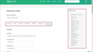 5 Free Anti-Detect Browsers GoLogin