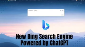 Microsoft's AI Powered Bing Search Do ChatGPT like Conversations on Bing