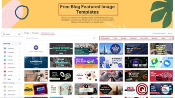 5 Best Free Featured Image Creator for Blogs and Social Media Pixelied