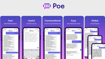 Poe ChatGPT Like AI Chatbot by Quora to Ask Questions and Get Answers