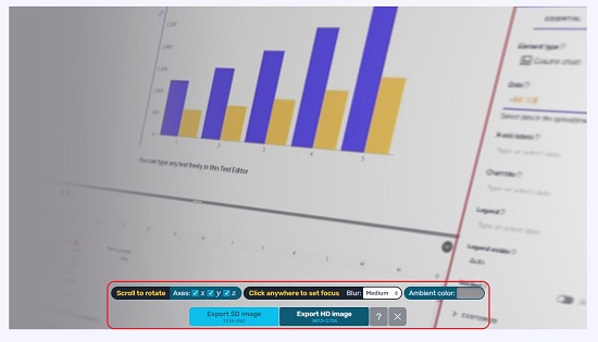 Screenstab Interface