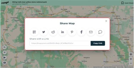 Share Map