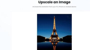 3 Free AI Image Upscalers based on Stable Diffusion TinyWow Image upscaler