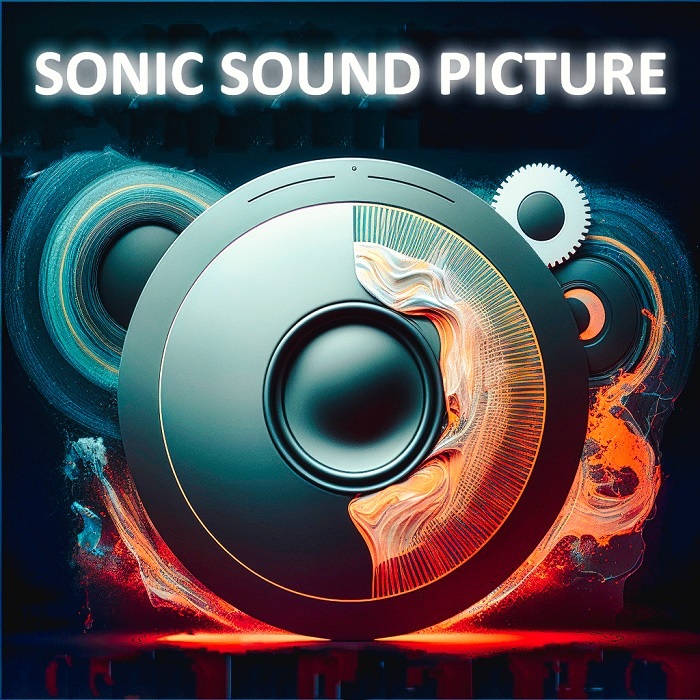Free Open Source Music Visualizer Software Sonic Sound Picture