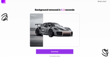 Free Open Source Background Remover for Images Removebg.dev