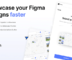 Showcase Figma Designs with styled frames using this free Plugin