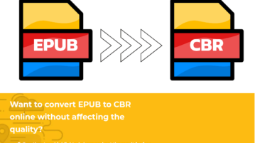 Convert Epub to CBR online on this Free Website